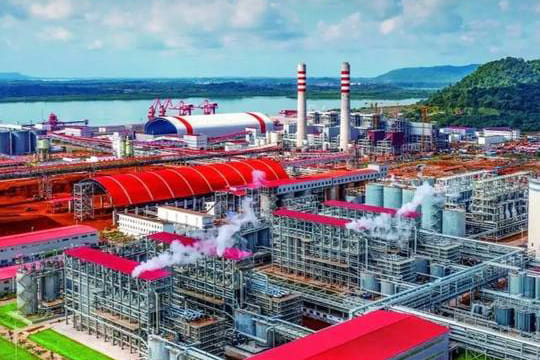 Indonesia Calciner Project